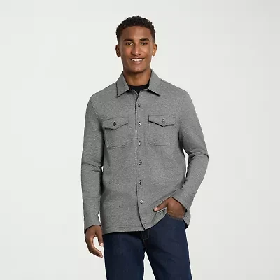 Van Heusen Essential Mens Shirt Jacket