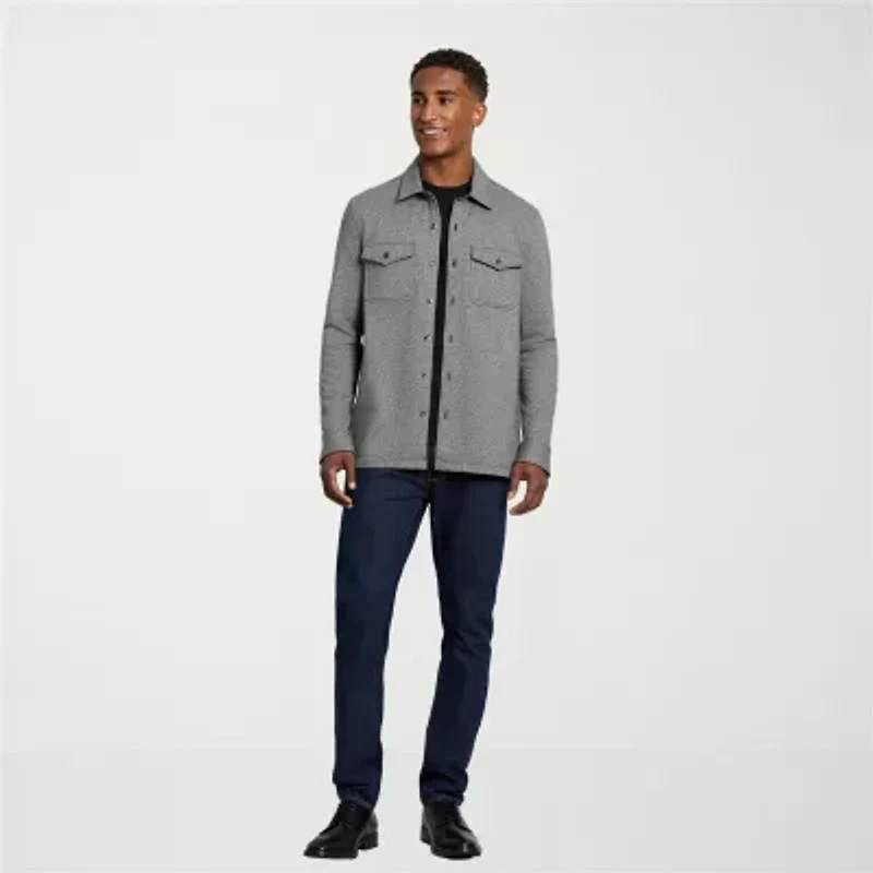 Van Heusen Essential Mens Shirt Jacket