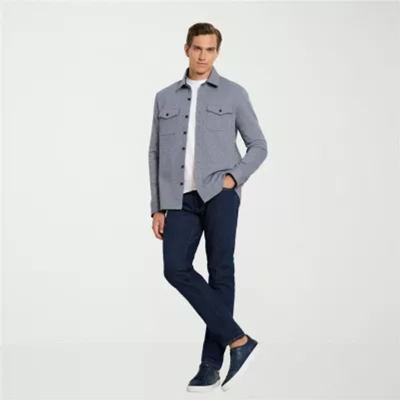 Van Heusen Essential Mens Shirt Jacket