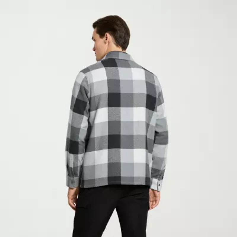 Point Zero Weekend Mens Shirt Jacket