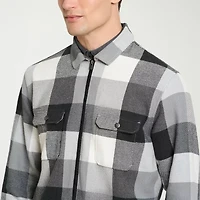 Point Zero Weekend Mens Shirt Jacket