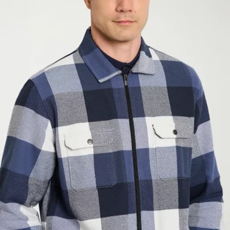 Van Heusen Weekend Mens Shirt Jacket