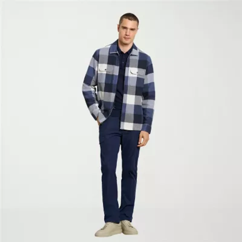 Van Heusen Weekend Mens Shirt Jacket