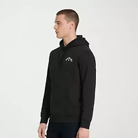 Hurley Mens Long Sleeve Fleece Hoodie