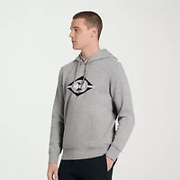 Hurley Mens Long Sleeve Fleece Hoodie