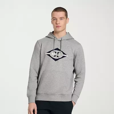Hurley Mens Long Sleeve Fleece Hoodie