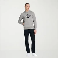 Hurley Mens Long Sleeve Fleece Hoodie