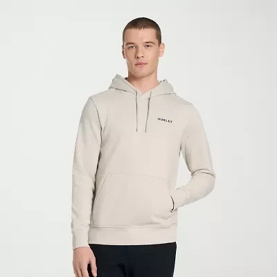 Hurley Mens Long Sleeve Fleece Hoodie