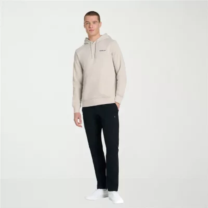 Hurley Mens Long Sleeve Fleece Hoodie