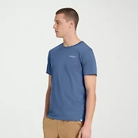 Hurley Mens Crew Neck Short Sleeve Regular Fit Graphic T-Shirt