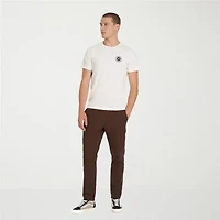 Hurley Mens Crew Neck Short Sleeve Regular Fit Graphic T-Shirt