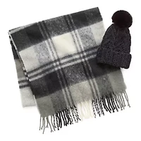 Mixit Chenille 2-pc. Cold Weather Set