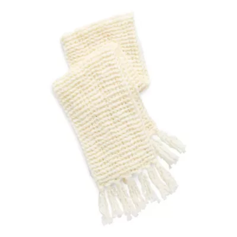 a.n.a Chunky Knit Wrap Scarf