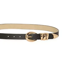 Worthington Oval Geo Tri Keeper Womens Belt