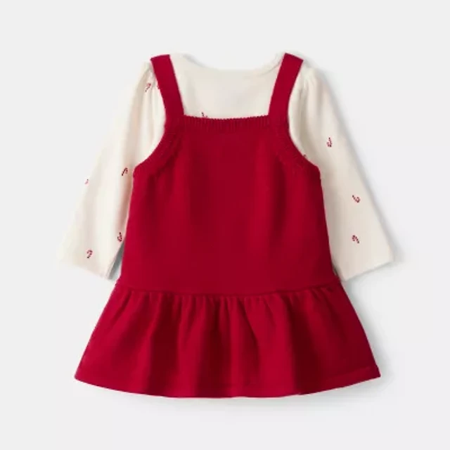 Jcpenney Carter Baby Girl Clothes Jcpenney Jcpenney Baby Clothes - Main Image