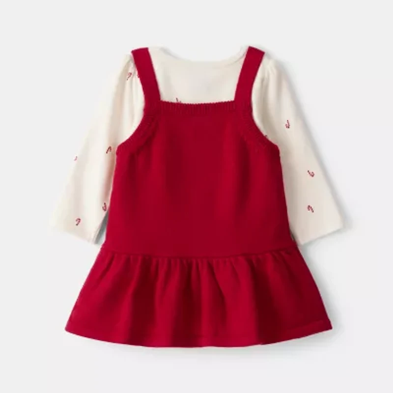 Carter's Baby Girls Dress Set