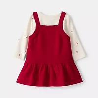 Carter's Baby Girls Dress Set