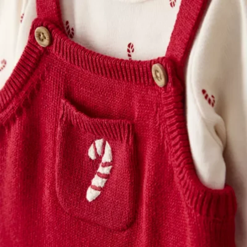 Carter's Baby Girls Dress Set