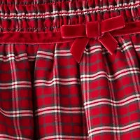 Carter's Baby Girls Long Sleeve Fitted A-Line Dress
