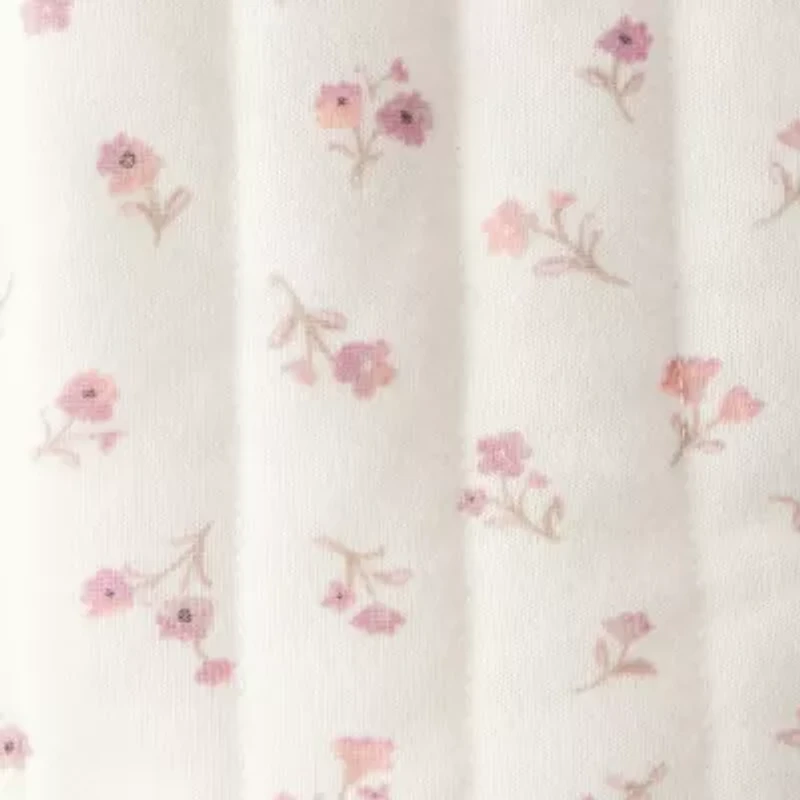 Carter's Baby Girls Long Sleeve Button Cardigan