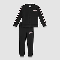 PUMA Little Girls 2-pc. Pant Set