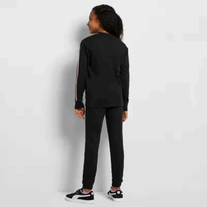 PUMA Little Girls 2-pc. Pant Set