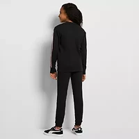 PUMA Little Girls 2-pc. Pant Set