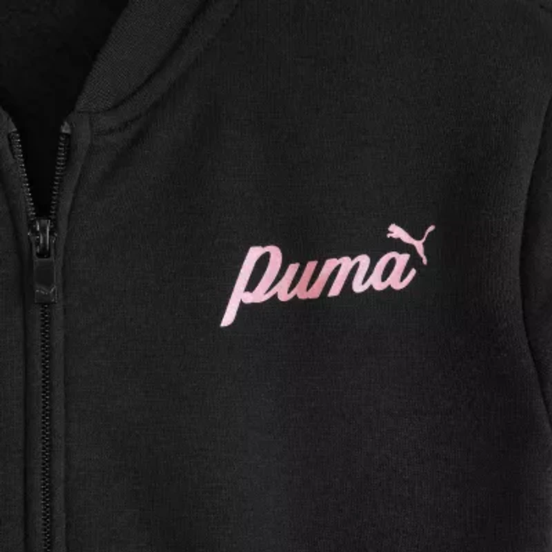 PUMA Little Girls 2-pc. Pant Set