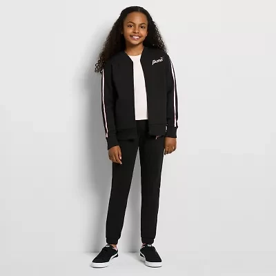 PUMA Little Girls 2-pc. Pant Set