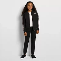 PUMA Little Girls 2-pc. Pant Set