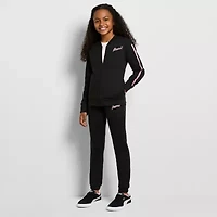 PUMA Little Girls 2-pc. Pant Set