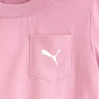 PUMA Little Girls 2-pc. Legging Set
