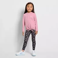 PUMA Little Girls 2-pc. Legging Set