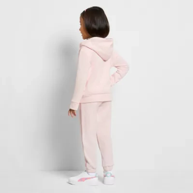 PUMA Little Girls -pc. Pant Set