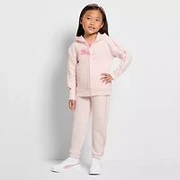 PUMA Little Girls -pc. Pant Set