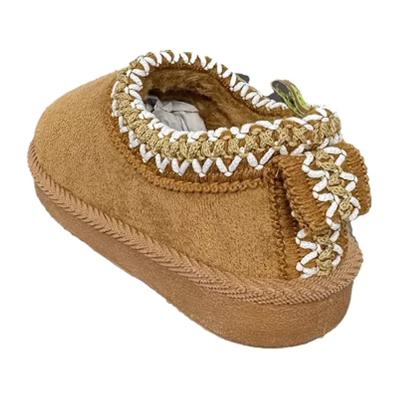 Stepping Stone Girls Slip-On Shoe