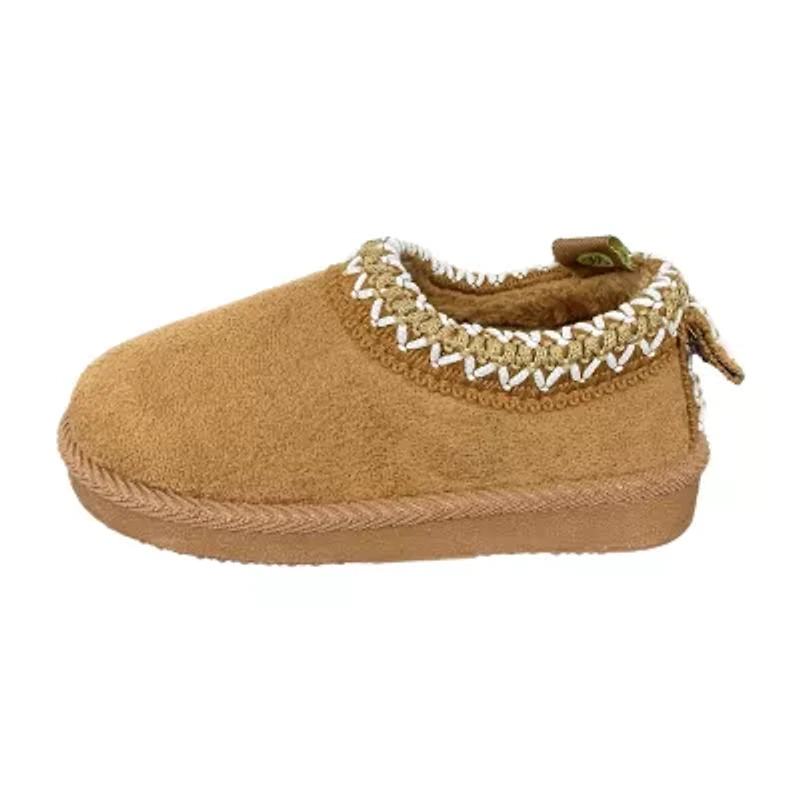 Stepping Stone Girls Slip-On Shoe