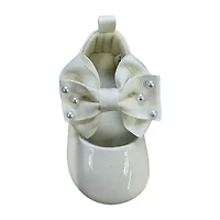 Stepping Stone Infant Girls Mary Jane Shoes