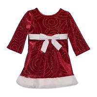 Bonnie Jean Matching Doll Dress Doll Accessory