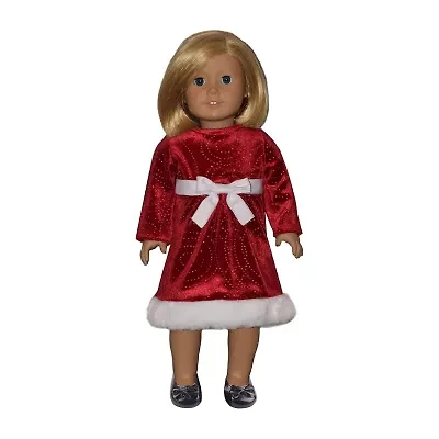 Bonnie Jean Matching Doll Dress Doll Accessory