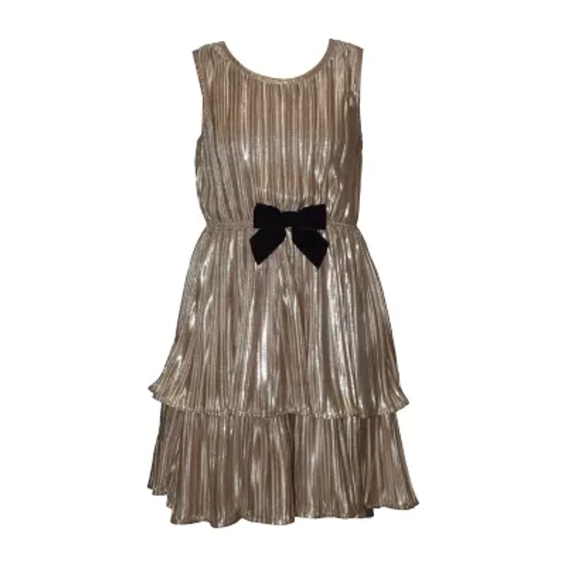 Bonnie Jean Big Kid Girls Dress Set
