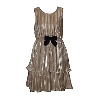 Bonnie Jean Big Kid Girls Dress Set