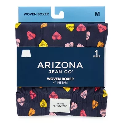 Arizona Mens Boxers 370609