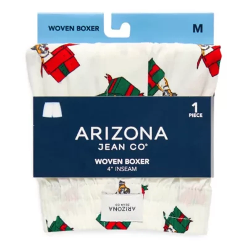 Arizona Mens Boxers 382908