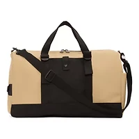 Stafford Utility Adjustable Straps Duffel Bag