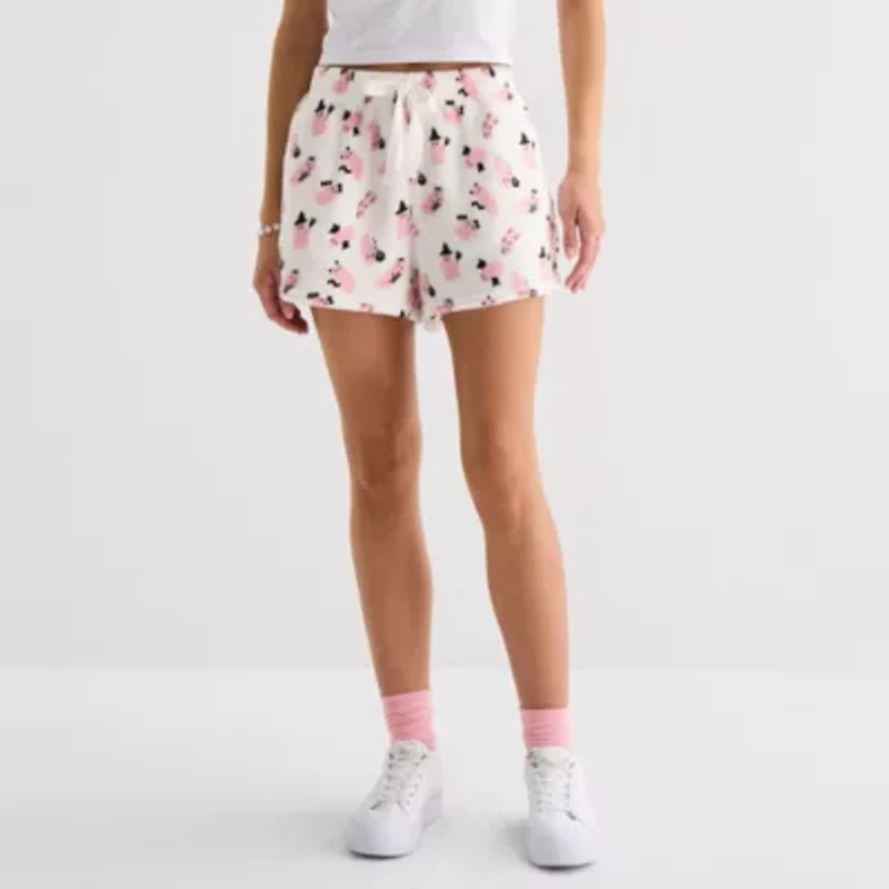 Forever 21 Juniors Womens Soft Short