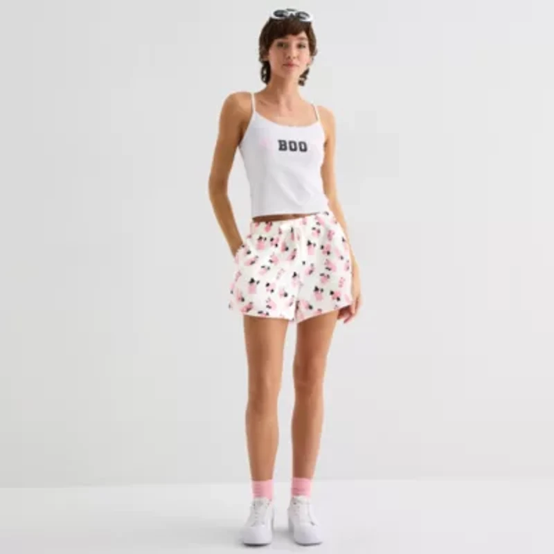 Forever 21 Juniors Womens Soft Short