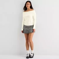 Forever 21 Juniors Womens Long Sleeve Pullover Sweater