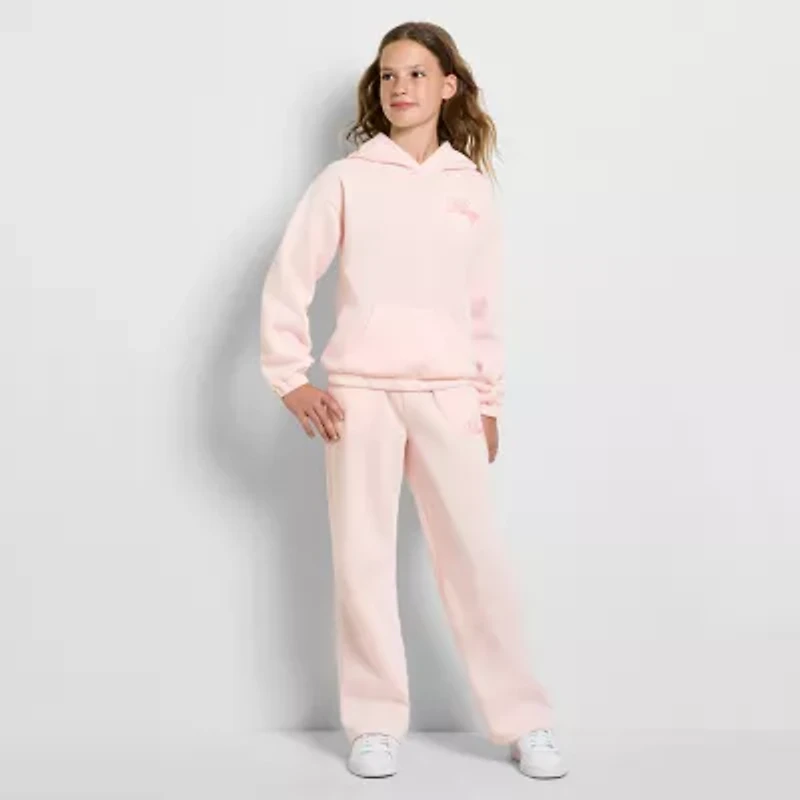 PUMA Big Kid Girls 2-pc. Pant Set