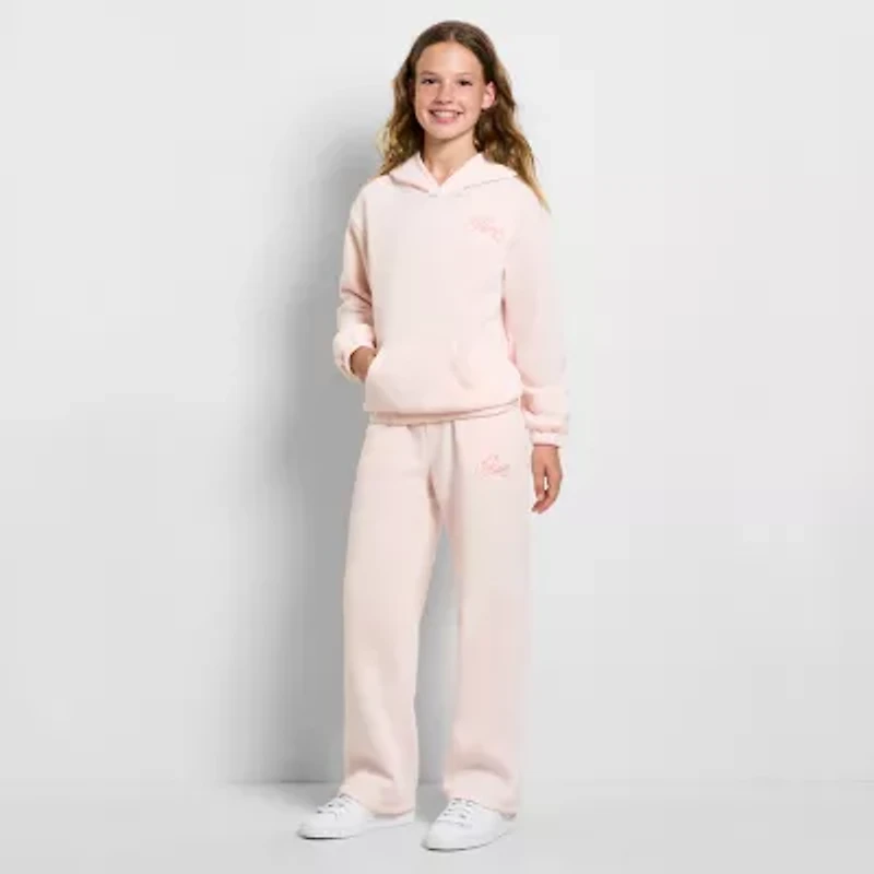 PUMA Big Kid Girls 2-pc. Pant Set